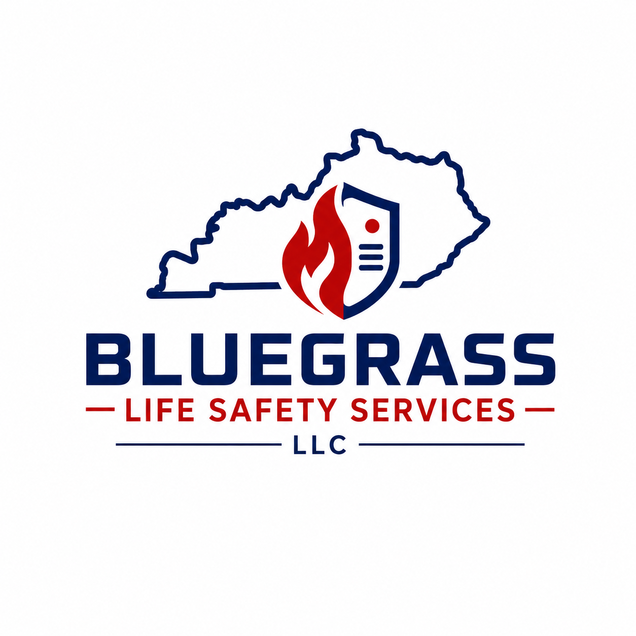 Bluegrass Life Safety Services LLC logo